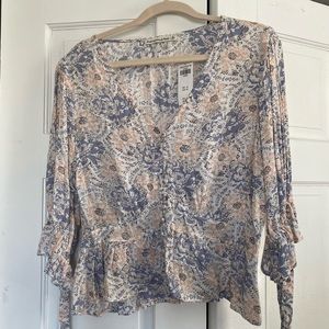 Abercrombie top